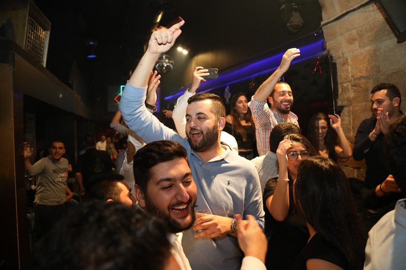 Taiga Batroun on Saturday night